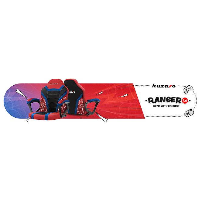 Otočné kreslo pre hráča HZ-Ranger 1.0 Spider