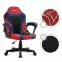 Otočné kreslo pre hráča HZ-Ranger 1.0 Spider,4