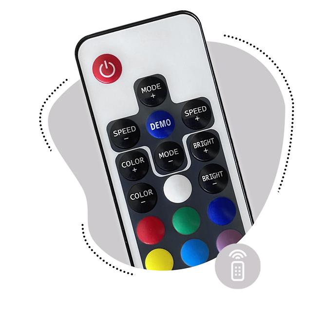 Otočné kreslo pre hráča HZ-Ranger 6.0 RGB Mesh,12