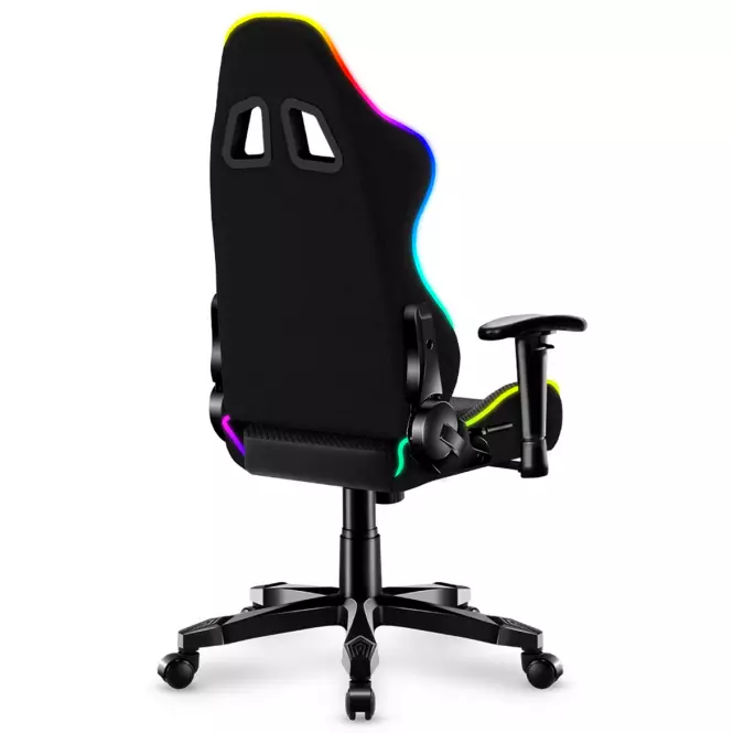 Otočné kreslo pre hráča HZ-Ranger 6.0 RGB Mesh