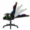 Otočné kreslo pre hráča HZ-Ranger 6.0 RGB Mesh,4