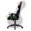 Otočné kreslo pre hráča HZ-Ranger 6.0 RGB Mesh,7
