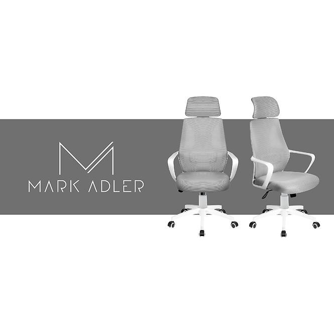 Kancelárske kreslo Markadler Manager 2.8 Grey