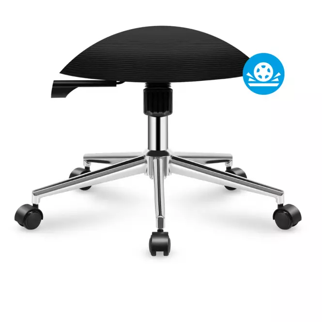 Kancelárske kreslo Markadler Manager 3.5 Black