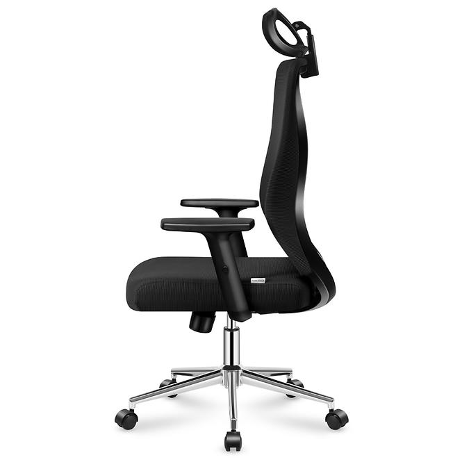 Kancelárske kreslo Markadler Manager 3.5 Black