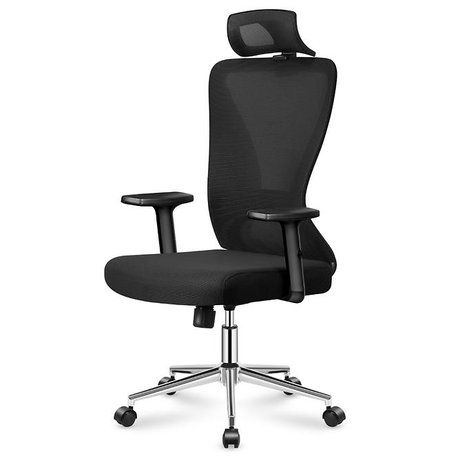 Kancelárske kreslo Markadler Manager 3.5 Black
