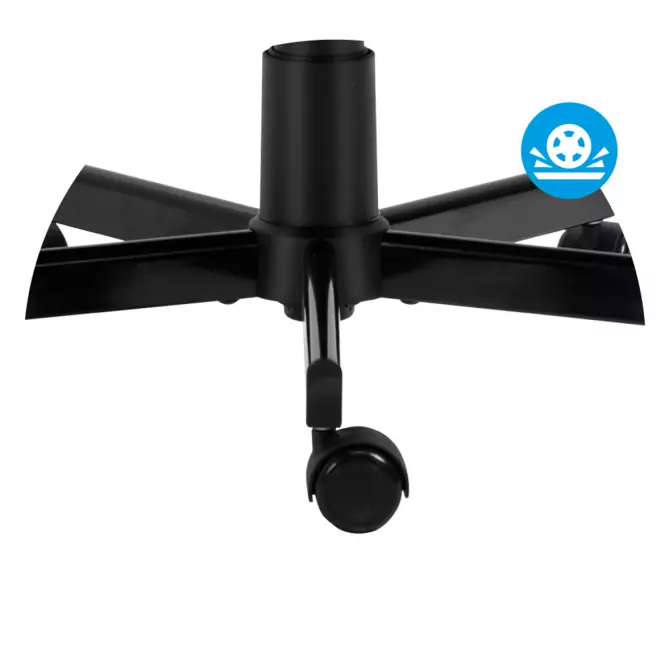Kancelárske kreslo Markadler Boss 3.2 Black