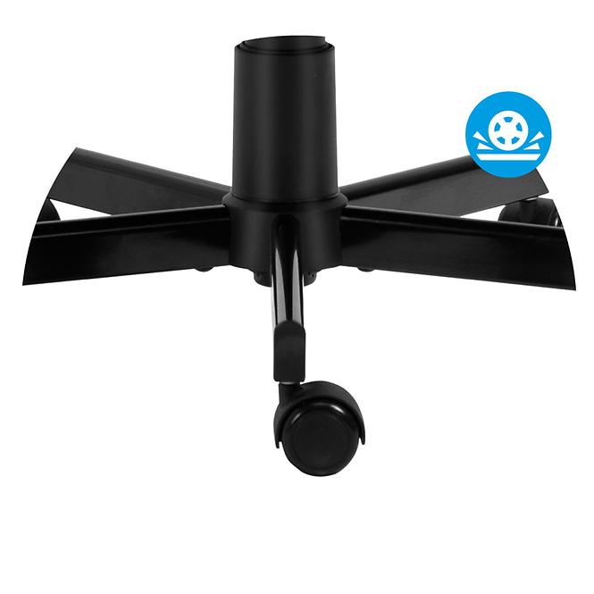 Kancelárske kreslo Markadler Boss 3.2 Black