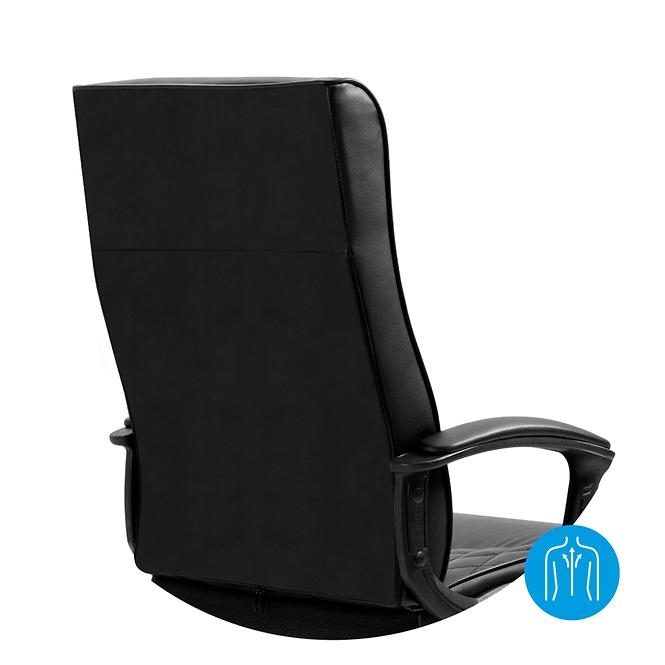 Kancelárske kreslo Markadler Boss 3.2 Black