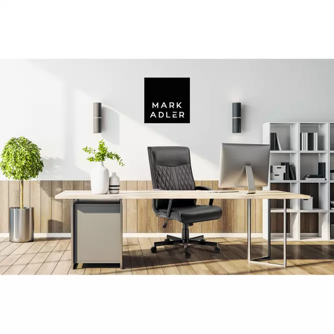 Kancelárske kreslo Markadler Boss 3.2 Black