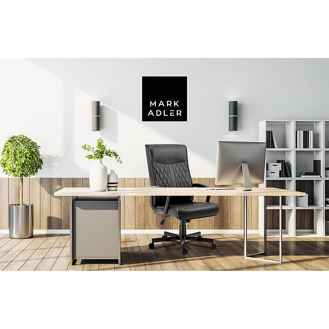 Kancelárske kreslo Markadler Boss 3.2 Black