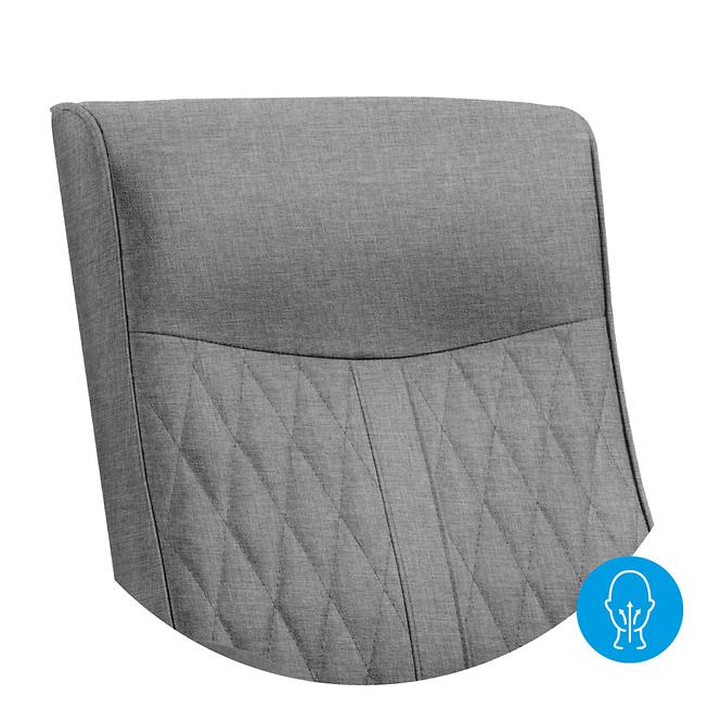 Kancelárske kreslo Markadler Boss 3.2 Grey