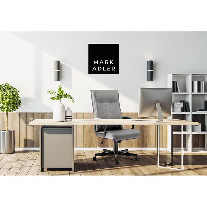 Kancelárske kreslo Markadler Boss 3.2 Grey