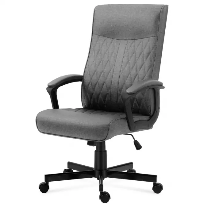 Kancelárske kreslo Markadler Boss 3.2 Grey