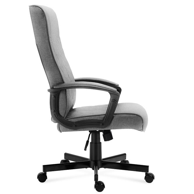 Kancelárske kreslo Markadler Boss 3.2 Grey
