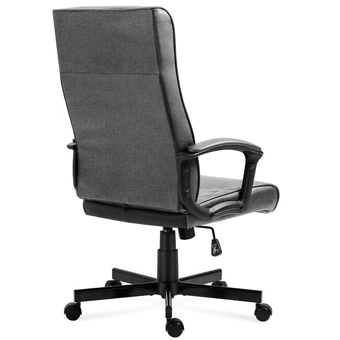 Kancelárske kreslo Markadler Boss 3.2 Grey