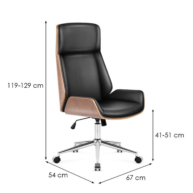 Kancelárske kreslo Markadler Boss 8.0