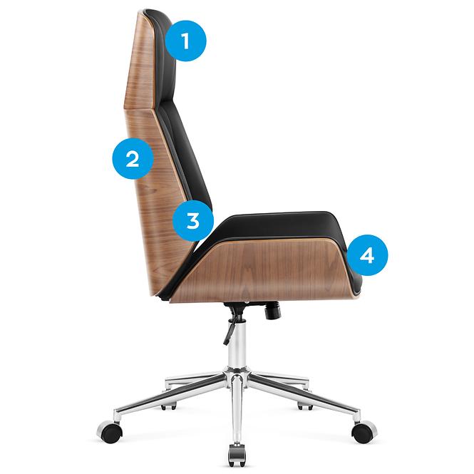 Kancelárske kreslo Markadler Boss 8.0