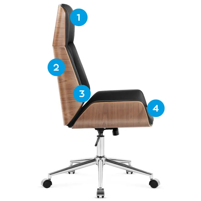 Kancelárske kreslo Markadler Boss 8.0,8