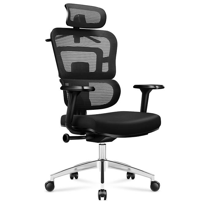 Kancelárske kreslo Markadler Expert 4.9 Black,10