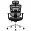 Kancelárske kreslo Markadler Expert 4.9 Black,2
