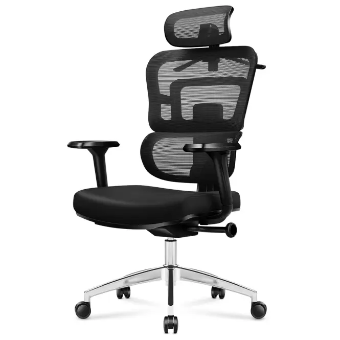 Kancelárske kreslo Markadler Expert 4.9 Black,9
