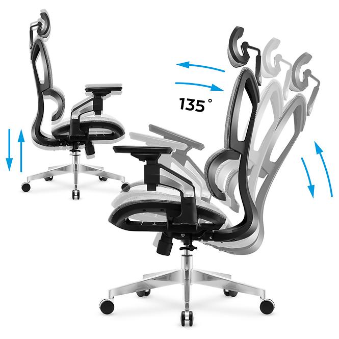Kancelárske kreslo Markadler Expert 8.5