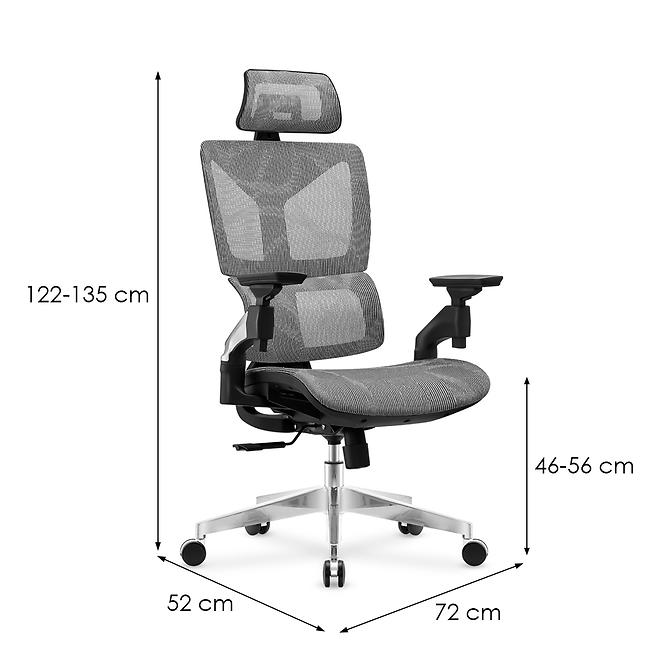 Kancelárske kreslo Markadler Expert 8.5