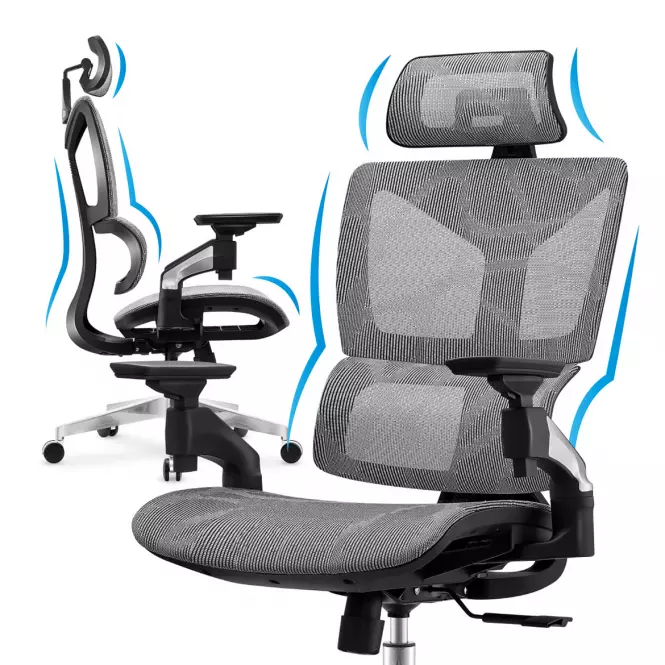 Kancelárske kreslo Markadler Expert 8.5