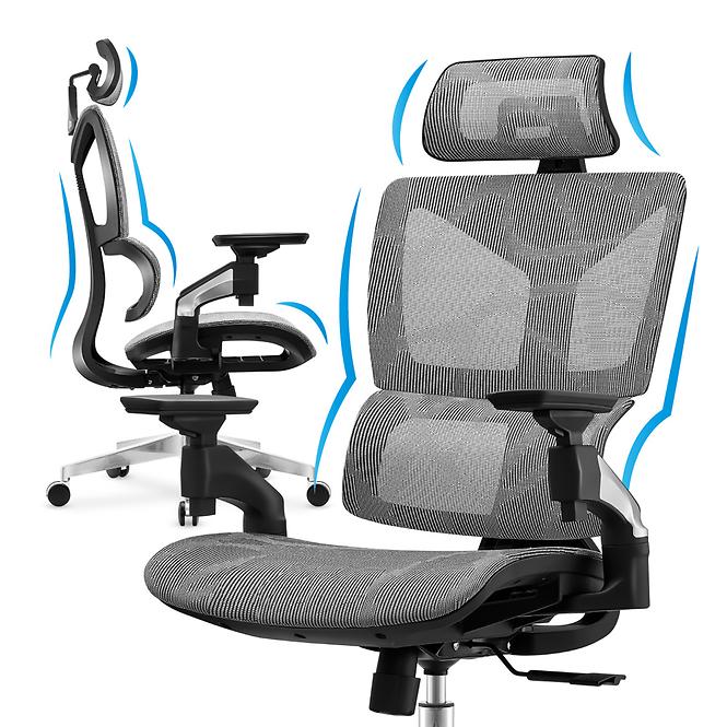 Kancelárske kreslo Markadler Expert 8.5