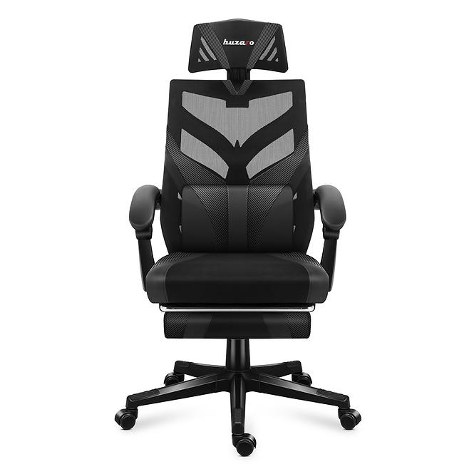 Otočné kreslo pre hráča Combat 5.0 Black,2