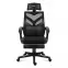Otočné kreslo pre hráča Combat 5.0 Black,2