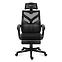 Otočné kreslo pre hráča Combat 5.0 Black,2