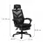 Otočné kreslo pre hráča Combat 5.0 Black,12