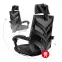 Otočné kreslo pre hráča Combat 5.0 Black,9
