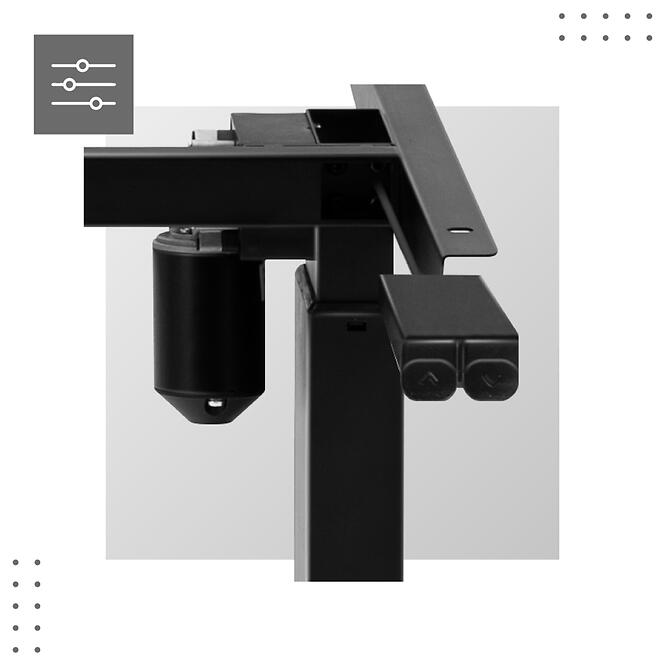 Elektrický stolový rám Xeno 2.0