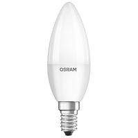 Žiarovka LED OSRAM B35 E14 5W 4000K 3PAK