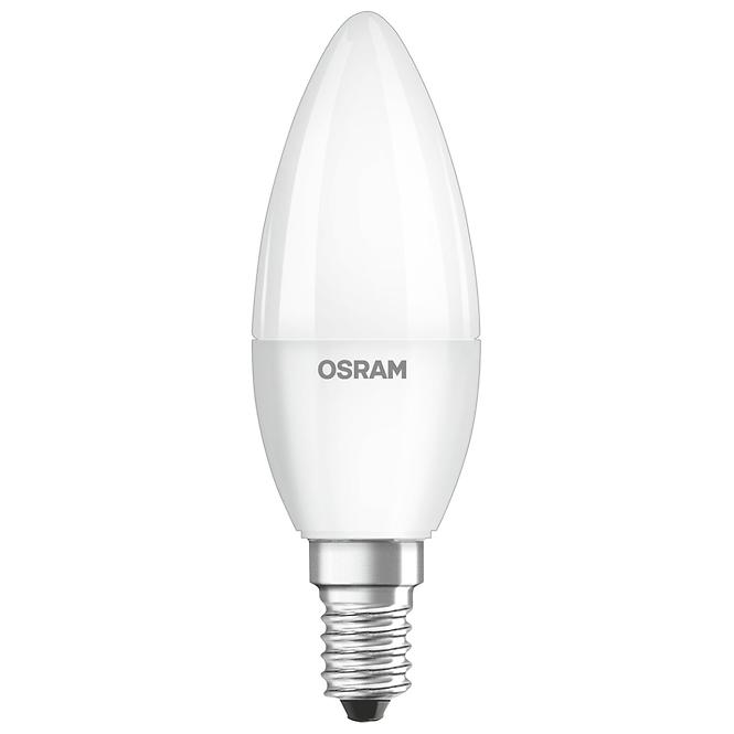 Žiarovka LED OSRAM B35 E14 5W 4000K 3PAK