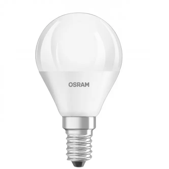 Žiarovka LED OSRAM P40 E14 5W 4000K 3PAK