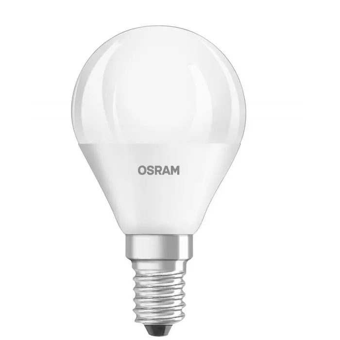 Žiarovka LED OSRAM P40 E14 5W 4000K 3PAK
