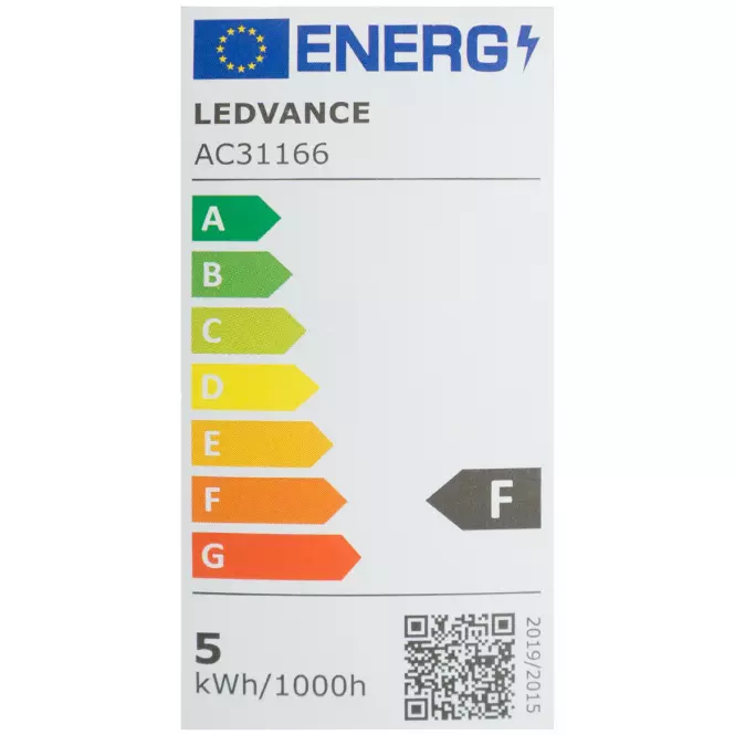 Žiarovka LED OSRAM P40 E14 5W 4000K 3PAK,3