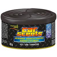 CALIFORNIA SCENTS Vôňa do auta ľad 