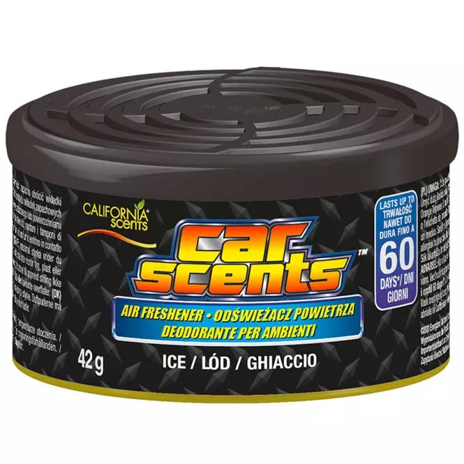CALIFORNIA SCENTS Vôňa do auta ľad