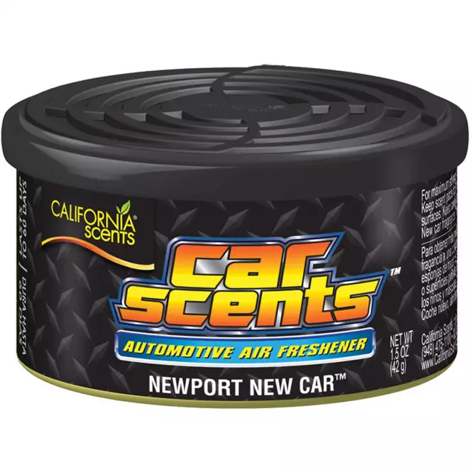 CALIFORNIA SCENTS Vôňa do auta nové auto