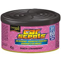 CALIFORNIA SCENTS Vôňa do auta jahoda