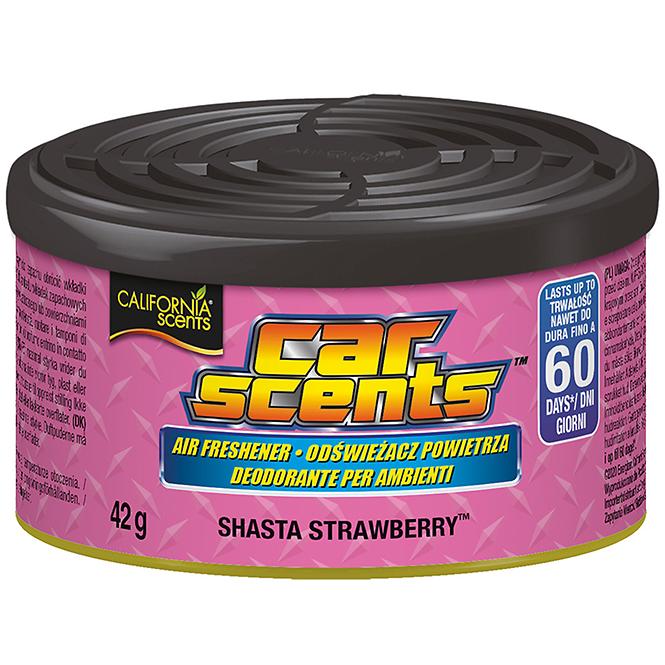 CALIFORNIA SCENTS Vôňa do auta jahoda