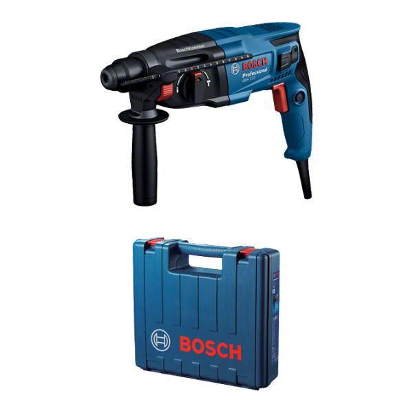 Vŕtacie kladivo Bosch Professional SDS+ 720W GBH 220,2