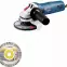 Uhlová brúska Bosch Professional 750W 125 mm GWS 750 + 1 kotúč,3