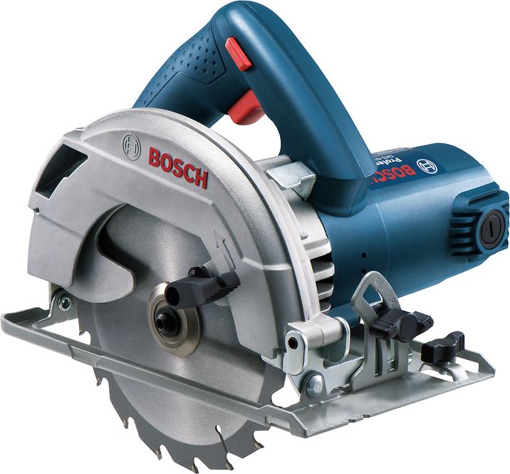 Profesional kotúčová píla Bosch 1200W 165 mm GKS 600