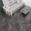 Gresova dlažba Liceo Grey Carving Rekt. 60/60,6